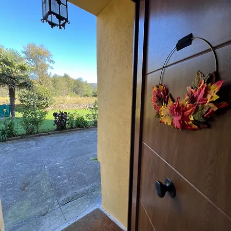 Marta Loft Diafano Con Jardin Y Aparcamiento En Historica Renedo de Pielagos