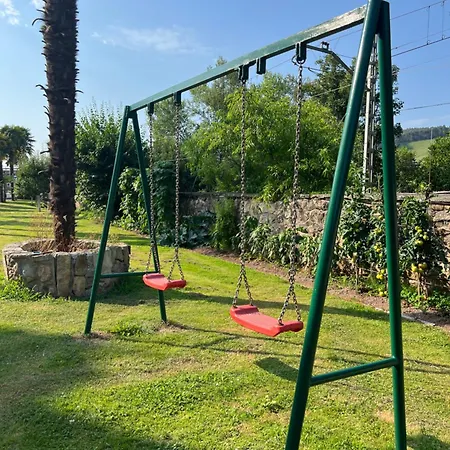 דירה Marta Loft Diafano Con Jardin Y Aparcamiento En Historica *