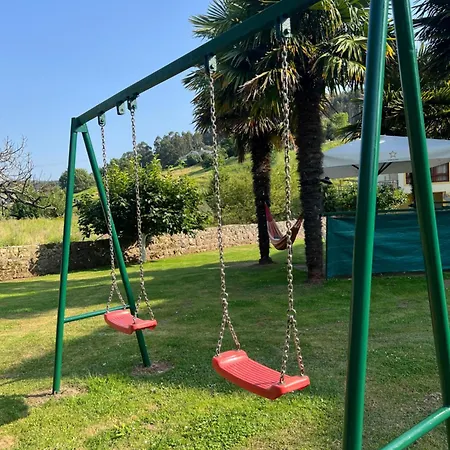 Apartmán Marta Loft Diafano Con Jardin Y Aparcamiento En Historica Renedo de Pielagos