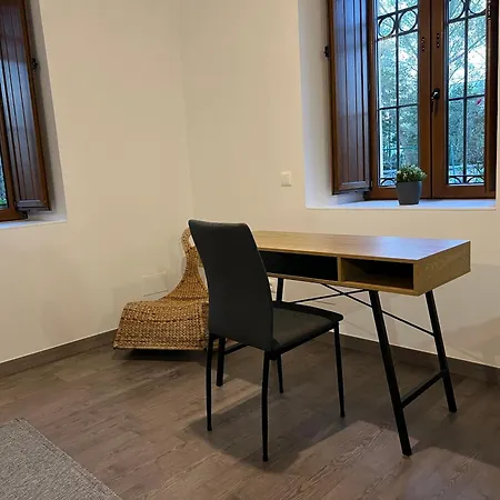 Apartmán Marta Loft Diafano Con Jardin Y Aparcamiento En Historica *