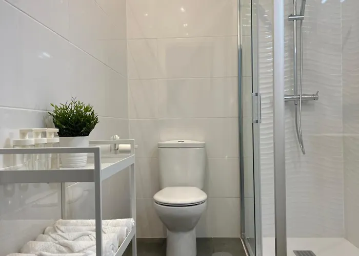 Marta Loft Diafano Con Jardin Y Aparcamiento En Historica