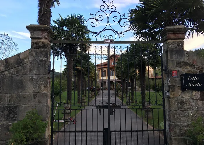 Apartament Marta Loft Diafano Con Jardin Y Aparcamiento En Historica *