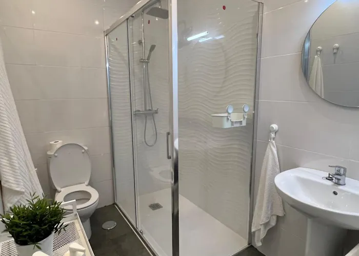 Marta Loft Diafano Con Jardin Y Aparcamiento En Historica