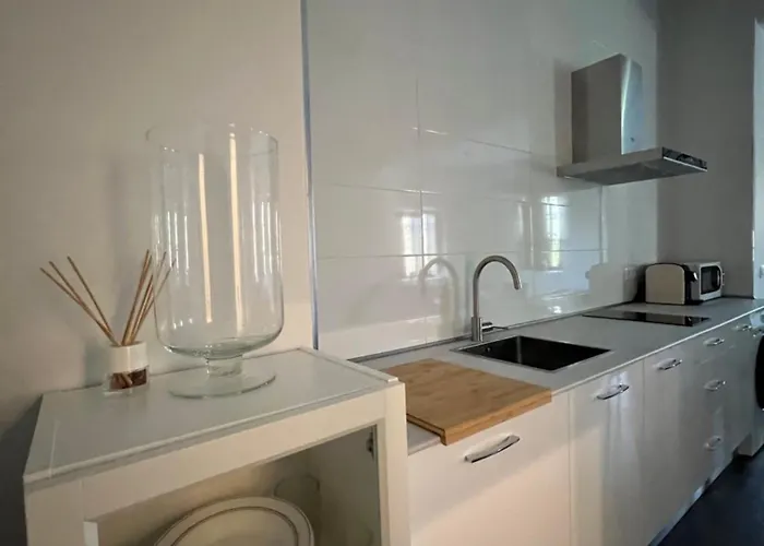 Apartament Marta Loft Diafano Con Jardin Y Aparcamiento En Historica *