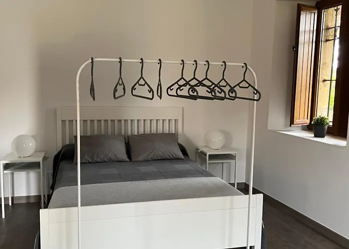 Apartament Marta Loft Diafano Con Jardin Y Aparcamiento En Historica