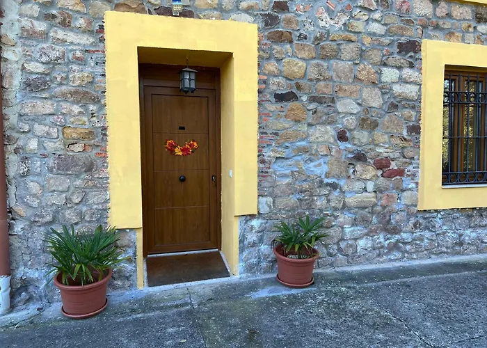 Apartament Marta Loft Diafano Con Jardin Y Aparcamiento En Historica