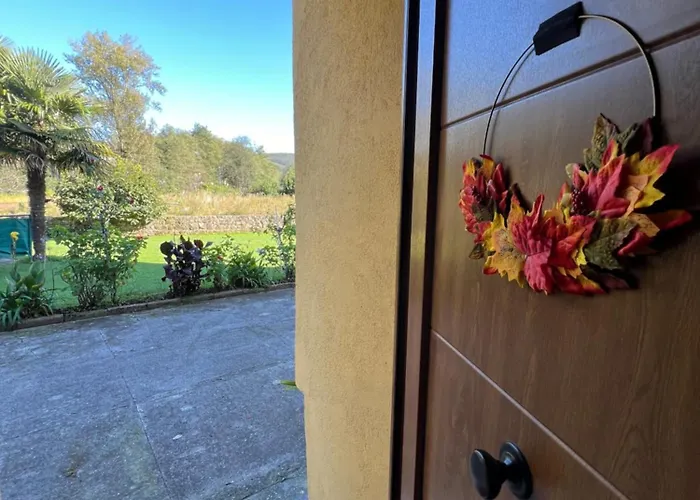 Marta Loft Diafano Con Jardin Y Aparcamiento En Historica Renedo de Pielagos