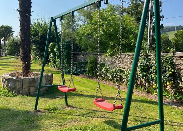 Apartament Marta Loft Diafano Con Jardin Y Aparcamiento En Historica *