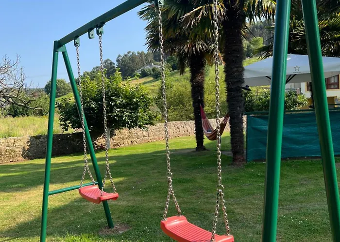 Appartamento Marta Loft Diáfano Con Jardín Y Aparcamiento En Histórica Renedo de Pielagos