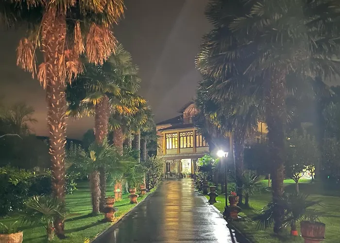 Apartament Marta Loft Diafano Con Jardin Y Aparcamiento En Historica