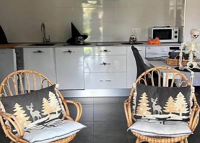 Apartament Marta Loft Diafano Con Jardin Y Aparcamiento En Historica