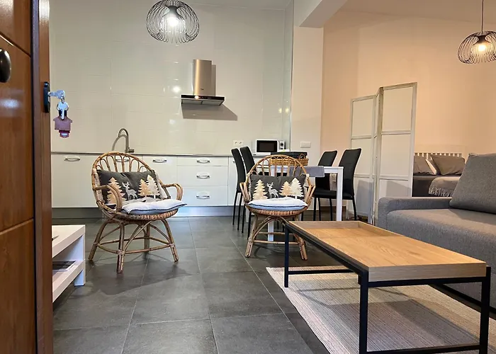 Marta Loft Diafano Con Jardin Y Aparcamiento En Historica Apartment